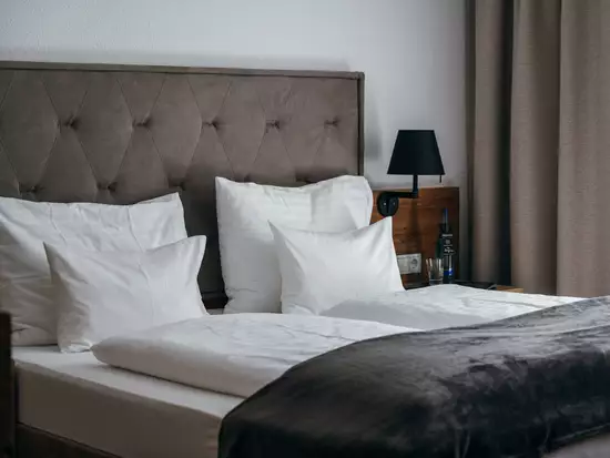 Stilvoll eingerichtete Juniorsuite