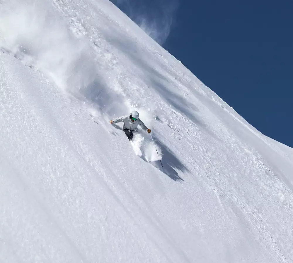 Freerider im Gelände 